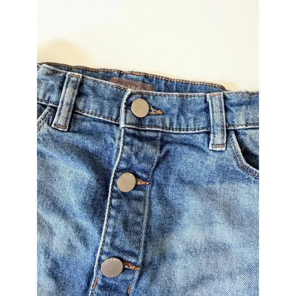 DL1961 Jenny Girls Denim Mini Skirt - Size 12